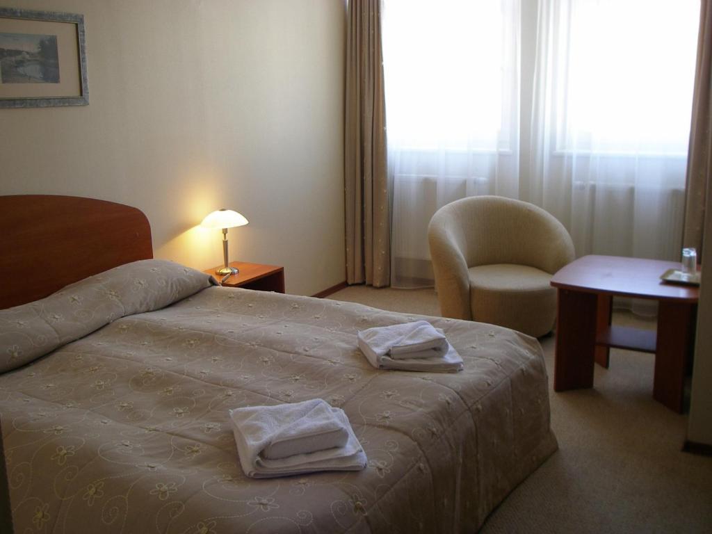 Deims Hotel Šilutė Kamer foto