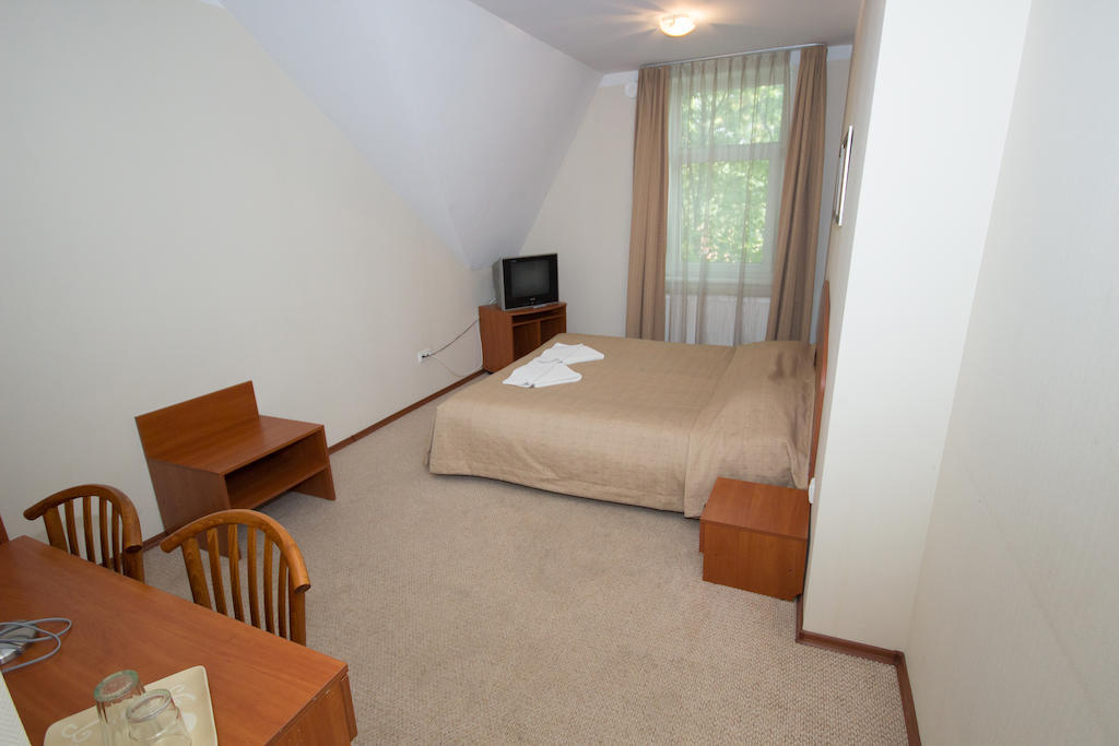 Deims Hotel Šilutė Buitenkant foto