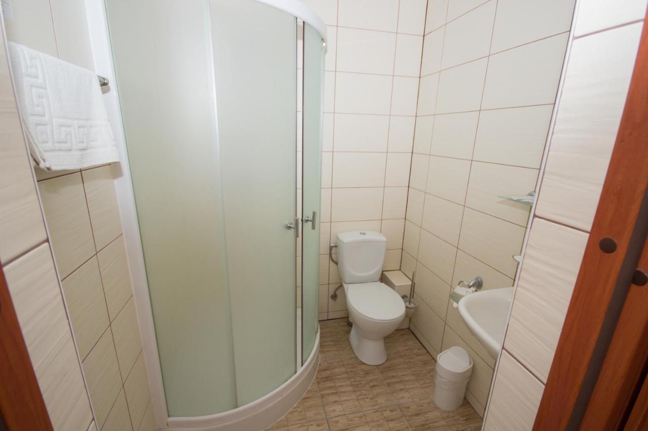 Deims Hotel Šilutė Kamer foto